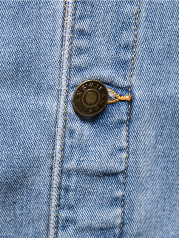 Men's fashion denim jackets