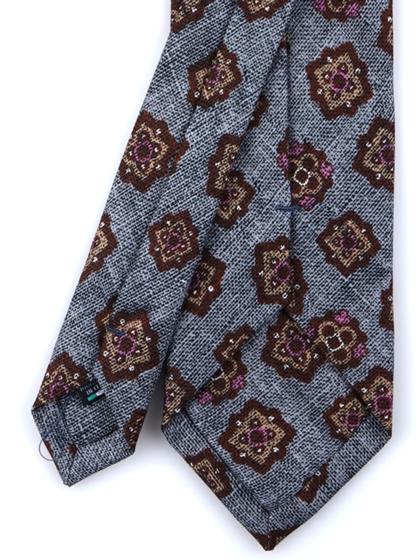 The Ganza 3-fold Tie