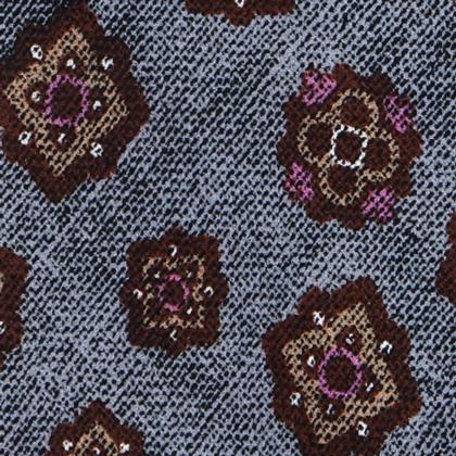 The Ganza 3-fold Tie