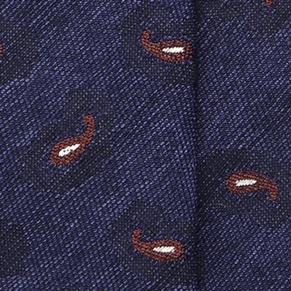 The Comma 3-fold Tie