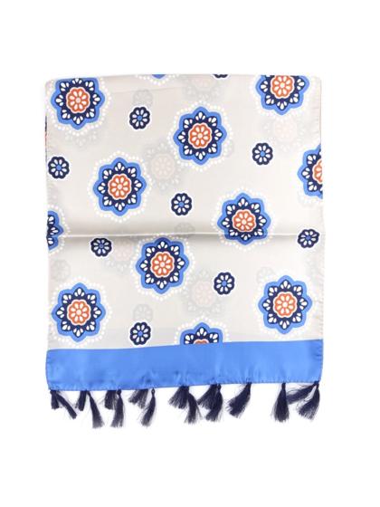 The Alighieri Silk Scarf