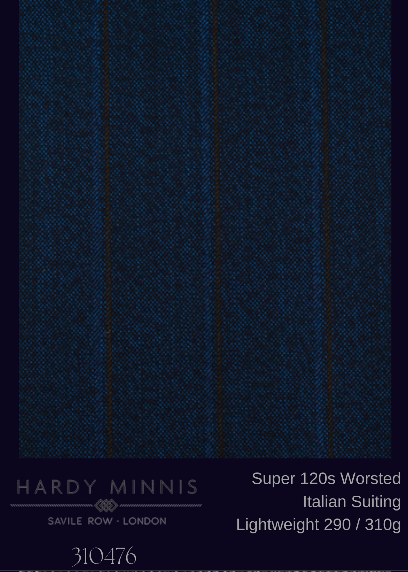 Hardy Minnis Alazar X Suiting & Jacketing