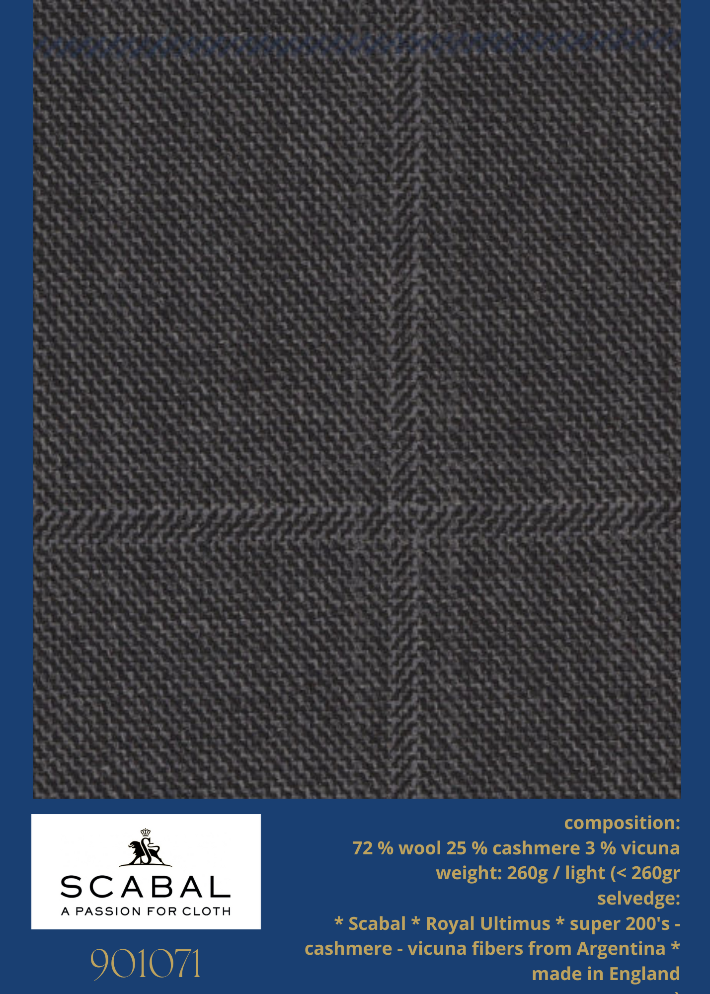 Royal Ultimus by Scabal