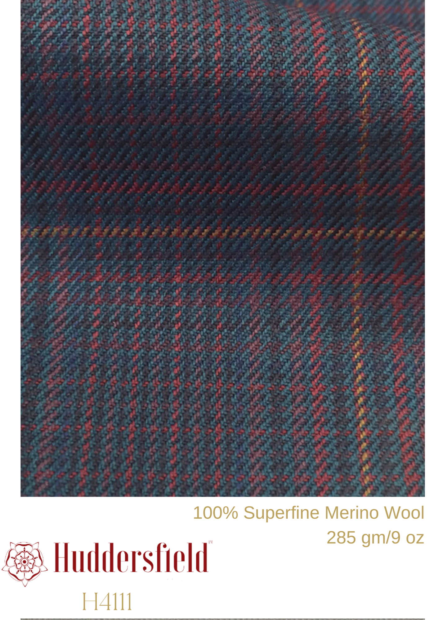 Instinct Book 1 by Huddersfield Textiles
