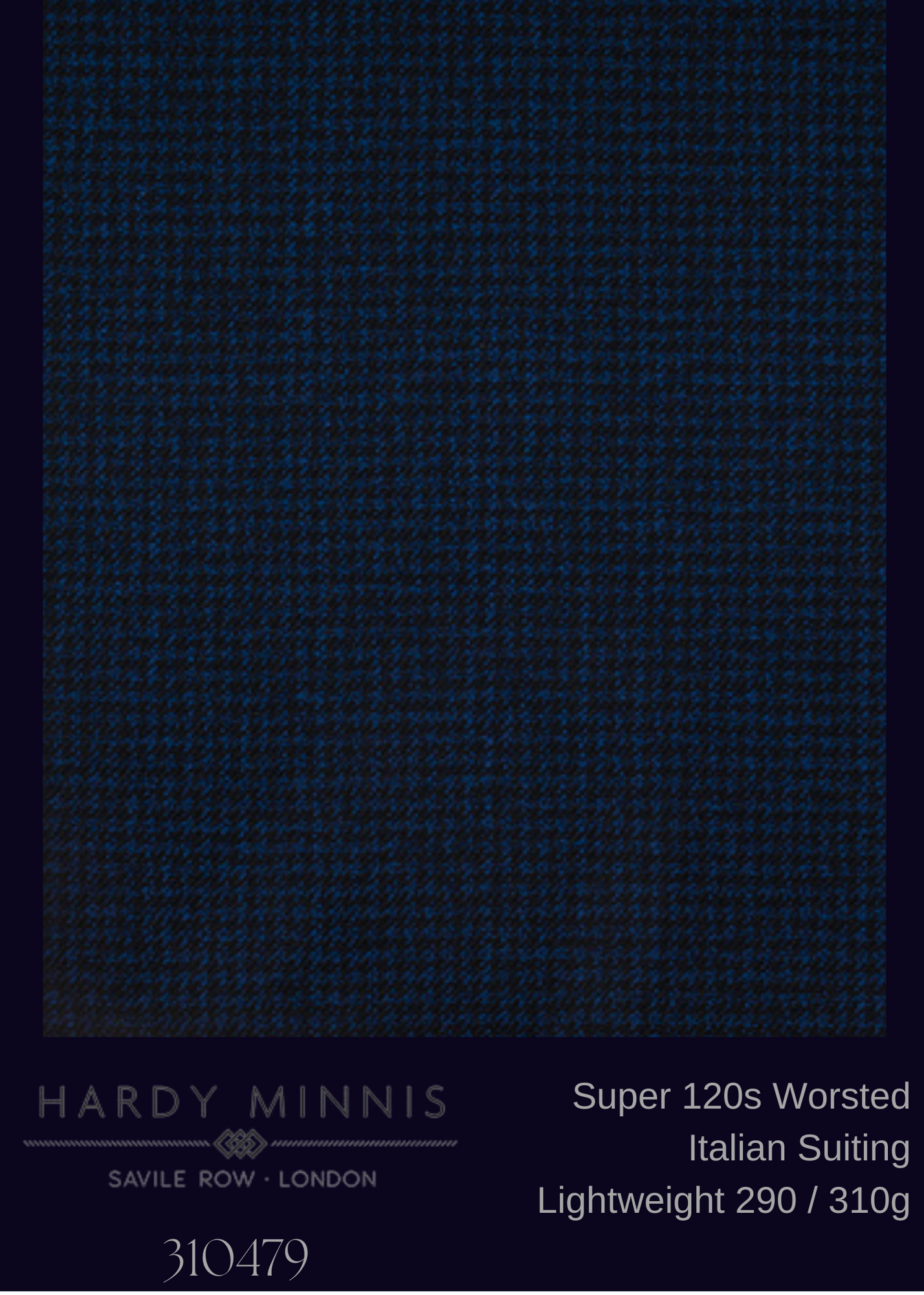 Hardy Minnis Alazar X Suiting & Jacketing