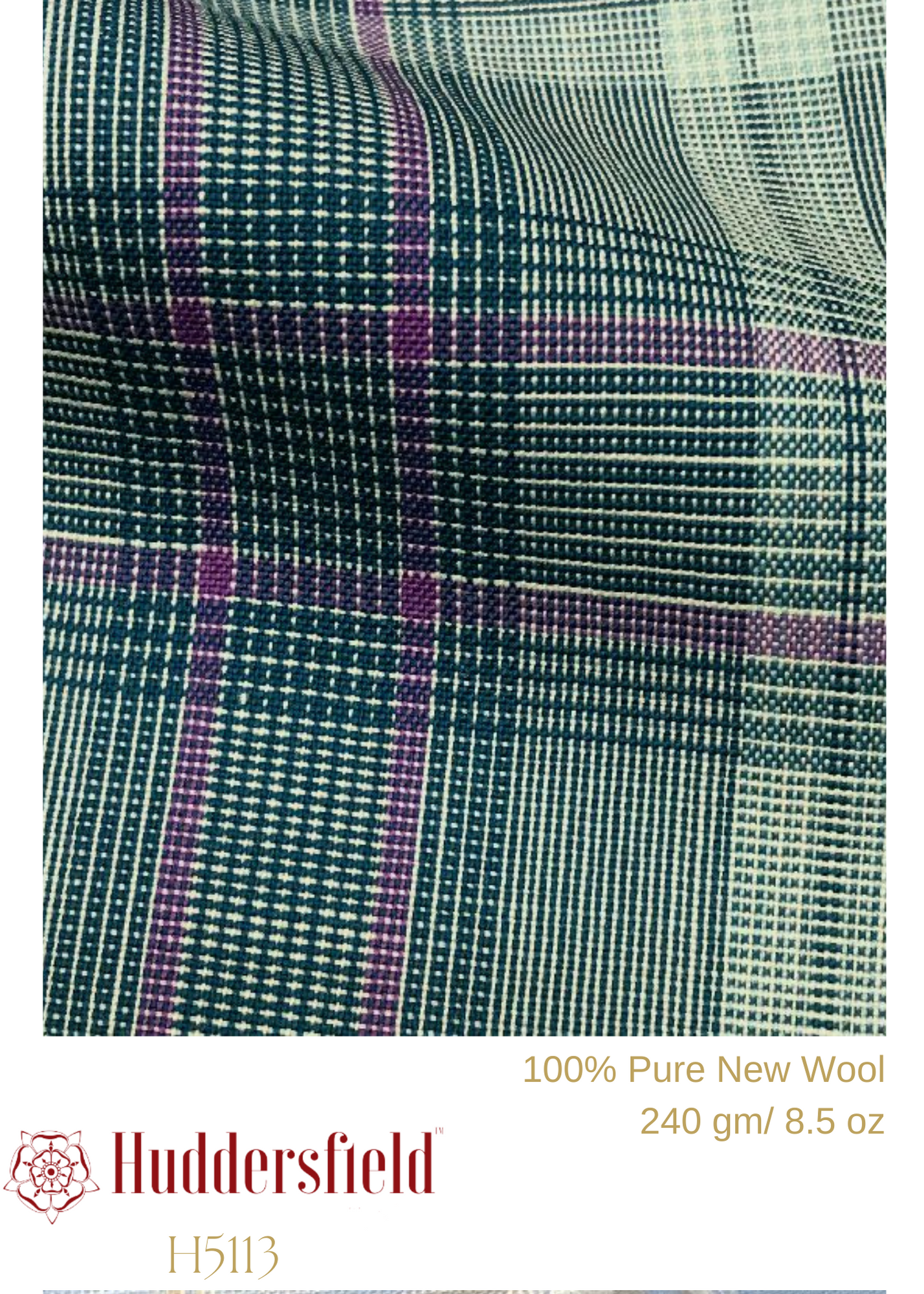 Pinnacle Book 1 by Huddersfield Textile
