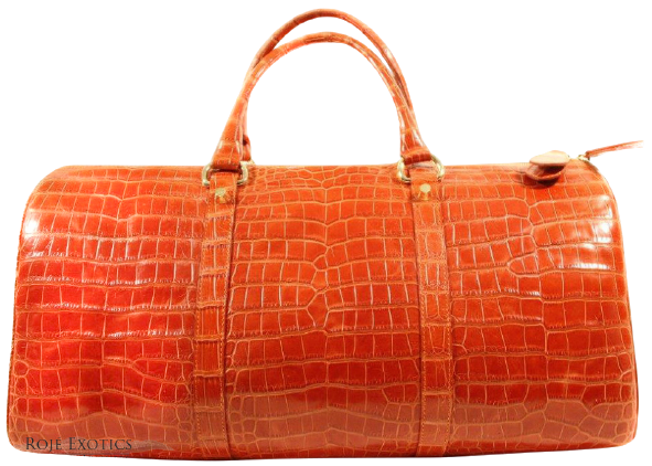The Alligator Aino Duffle Bag