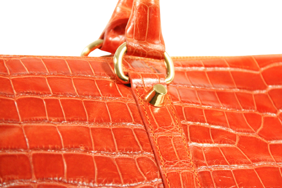 The Alligator Aino Duffle Bag