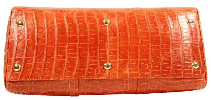 The Alligator Aino Duffle Bag