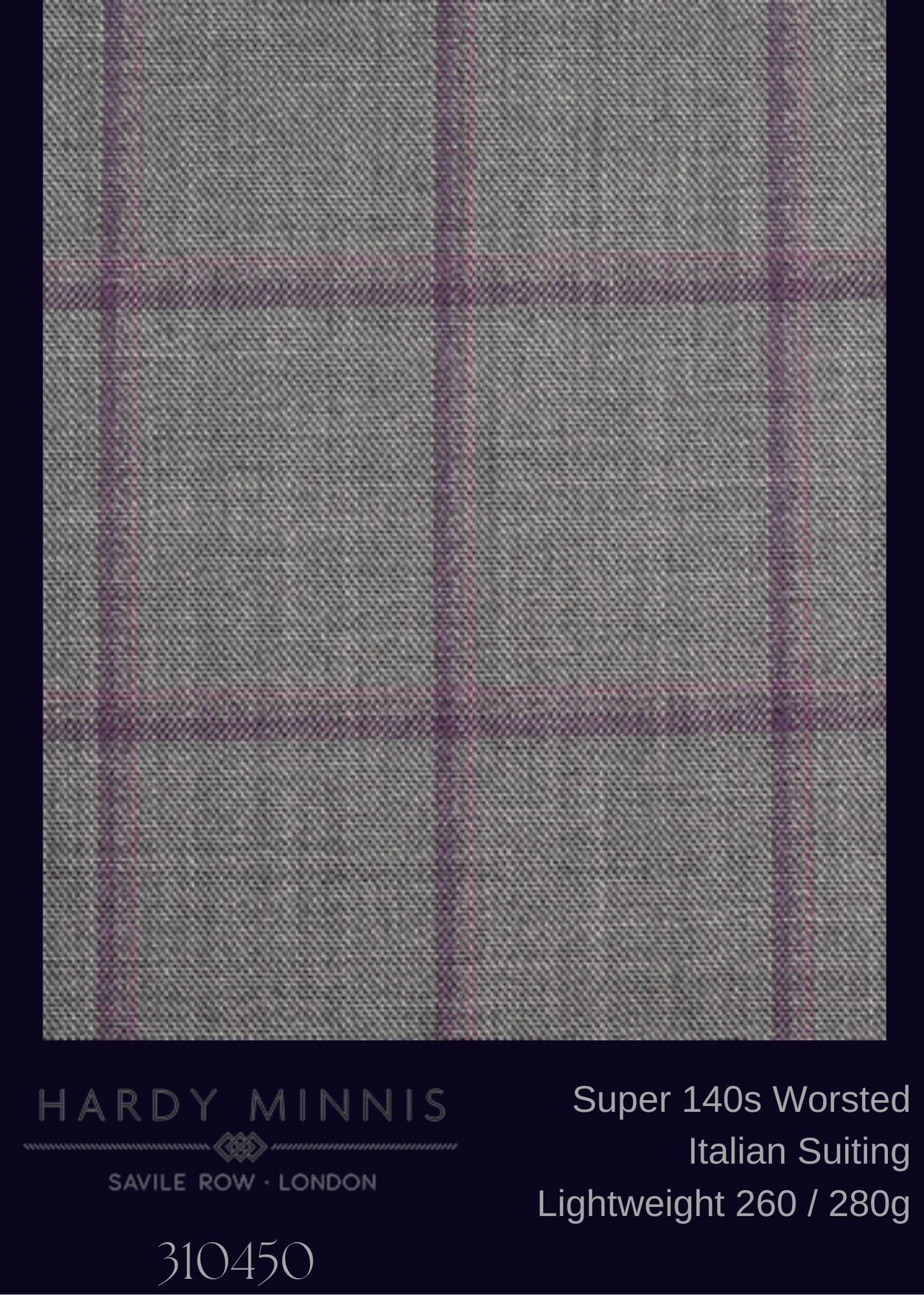 Hardy Minnis Alazar X Suiting & Jacketing
