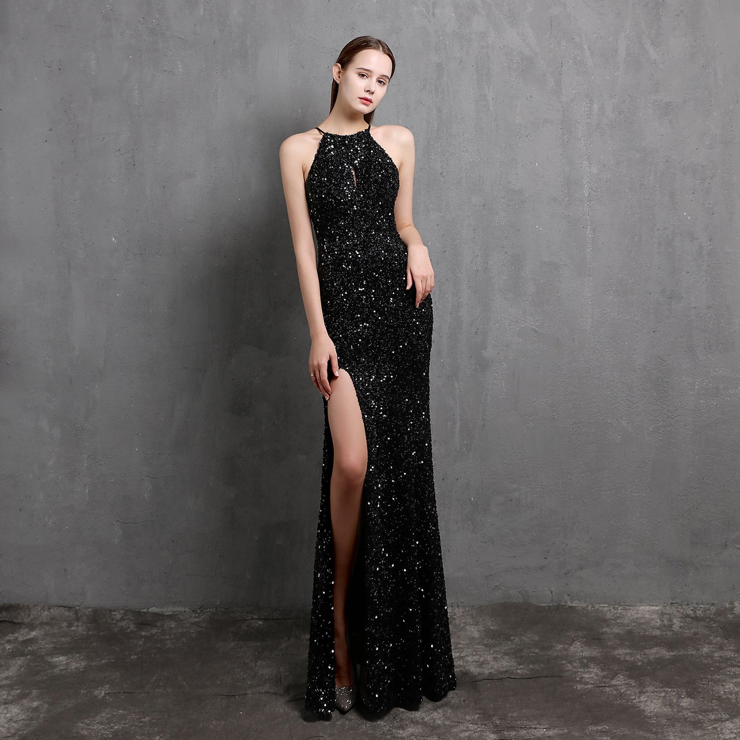 The Gathering Party Evening Dress