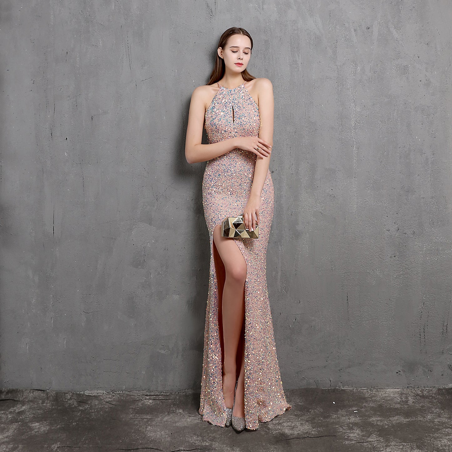 The Gathering Party Evening Dress