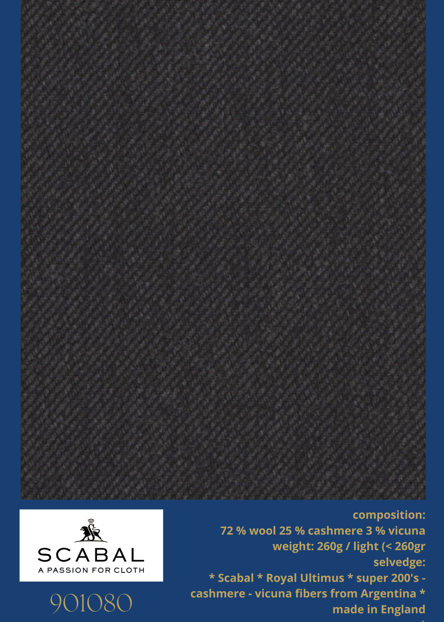 Royal Ultimus by Scabal
