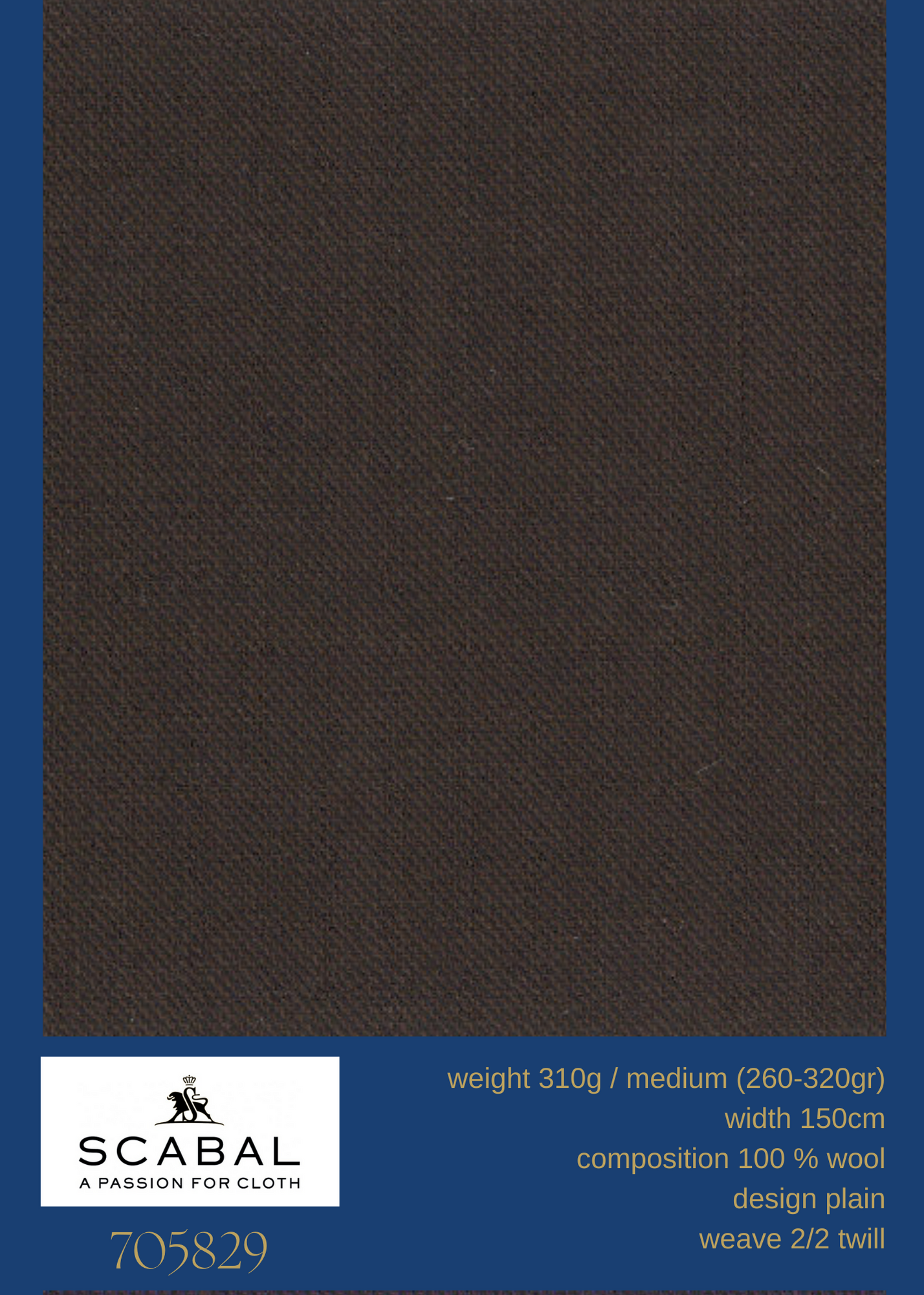 Savile Row Book 2 by Scabal