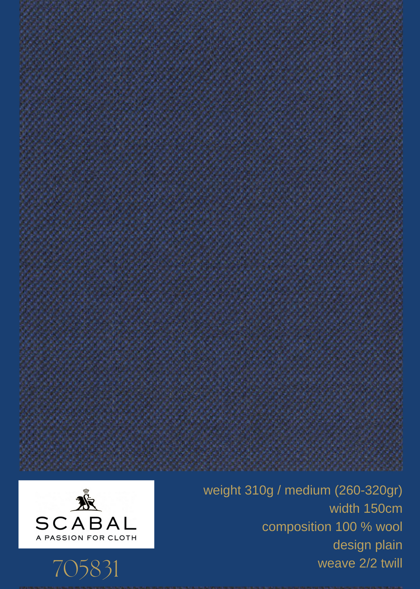 Savile Row Book 2 by Scabal
