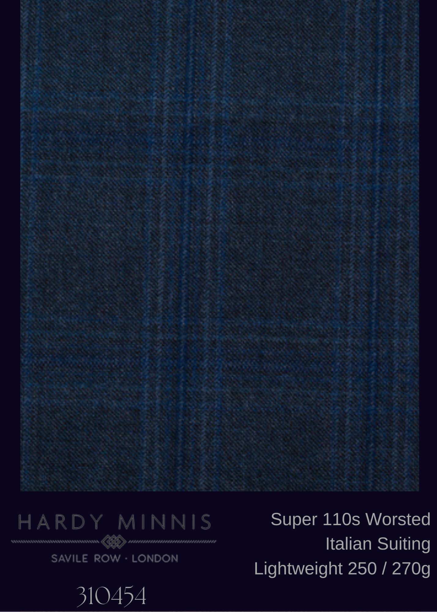 Hardy Minnis Alazar X Suiting & Jacketing