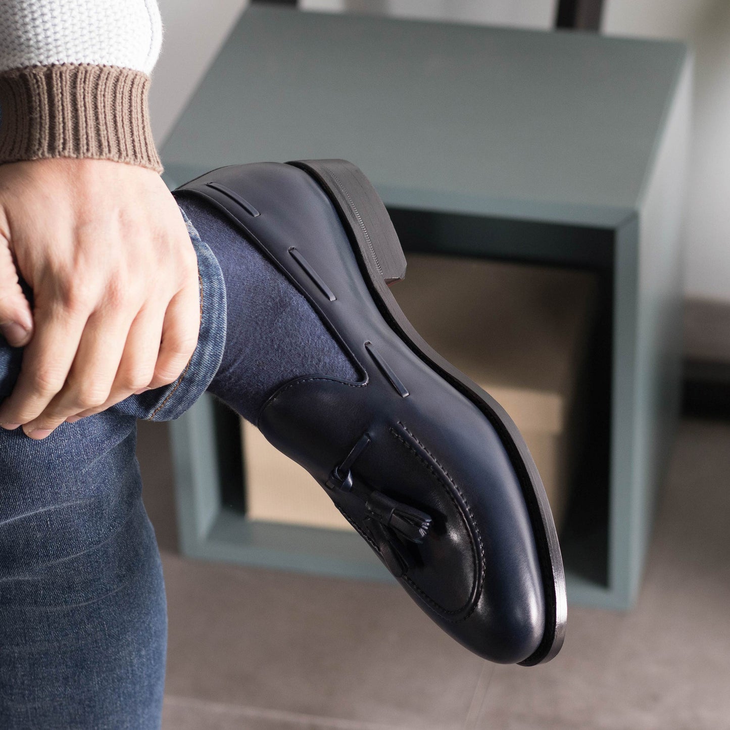 The Tassel Loafer