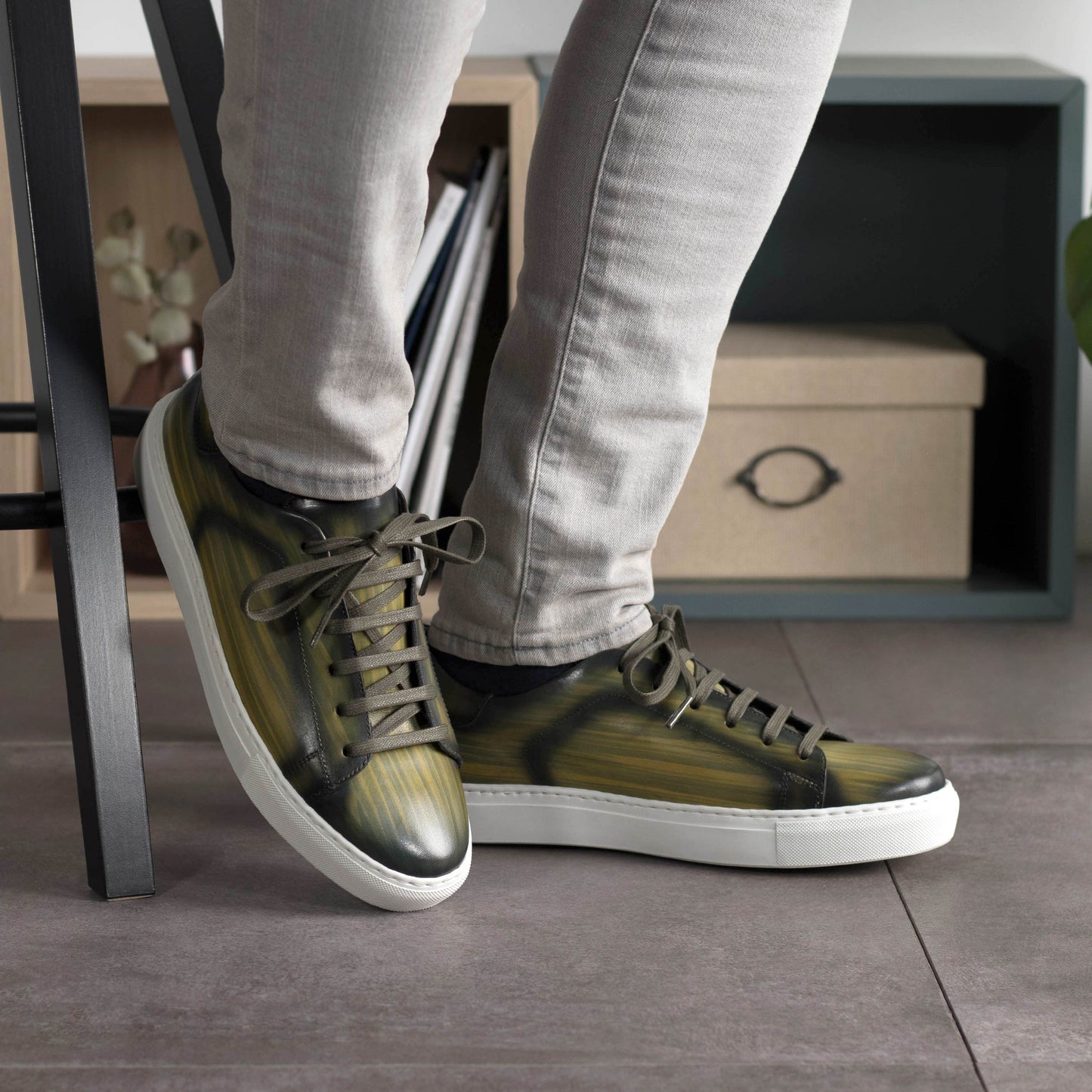 Patina Trainer