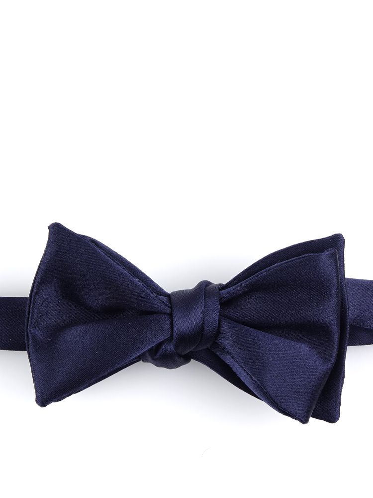 The Amantea Self-Tie Bow Tie