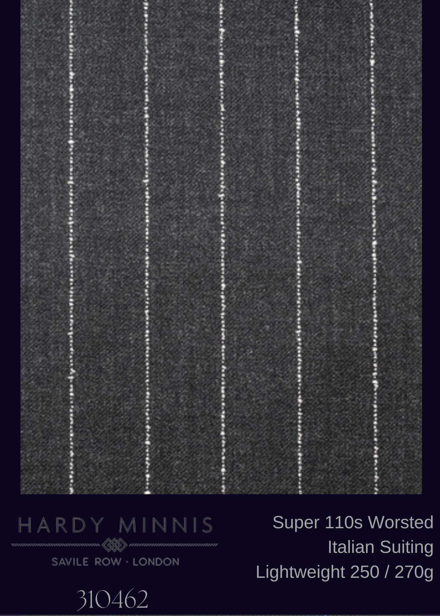 Hardy Minnis Alazar X Suiting & Jacketing