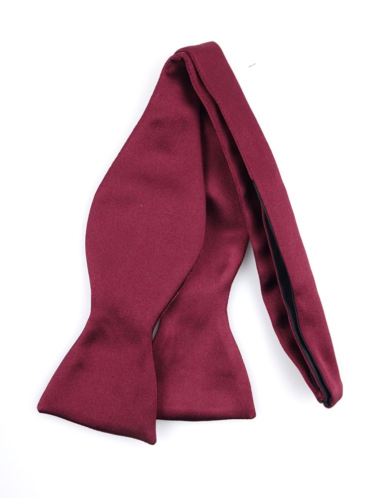 The Amantea Self-Tie Bow Tie