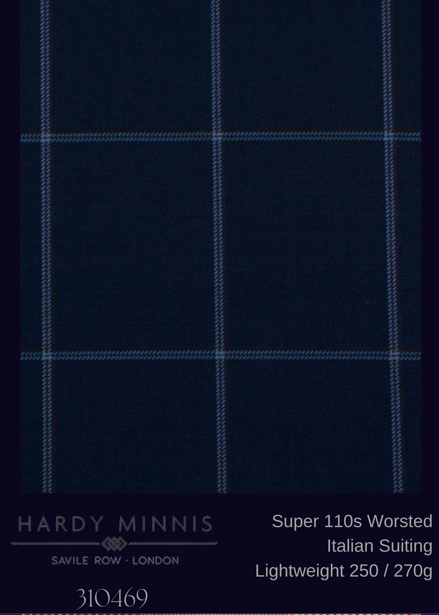 Hardy Minnis Alazar X Suiting & Jacketing
