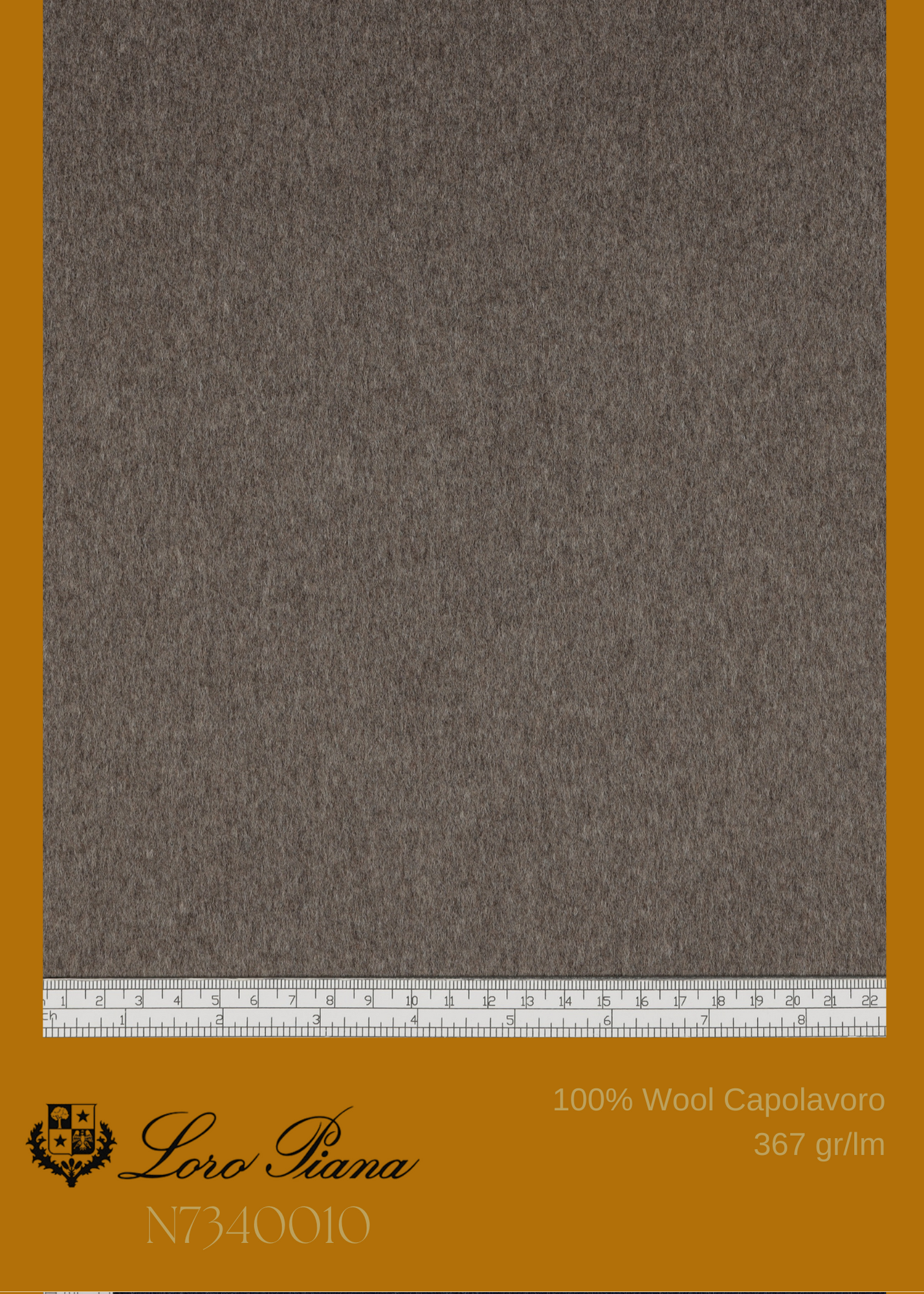 Proposte Cappotti F/W 2022 By Loro Piana