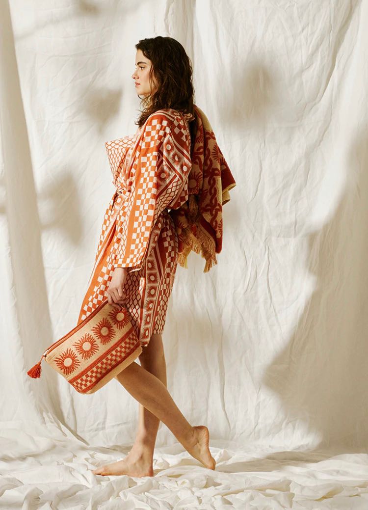 The Greenwich Geometric Dress