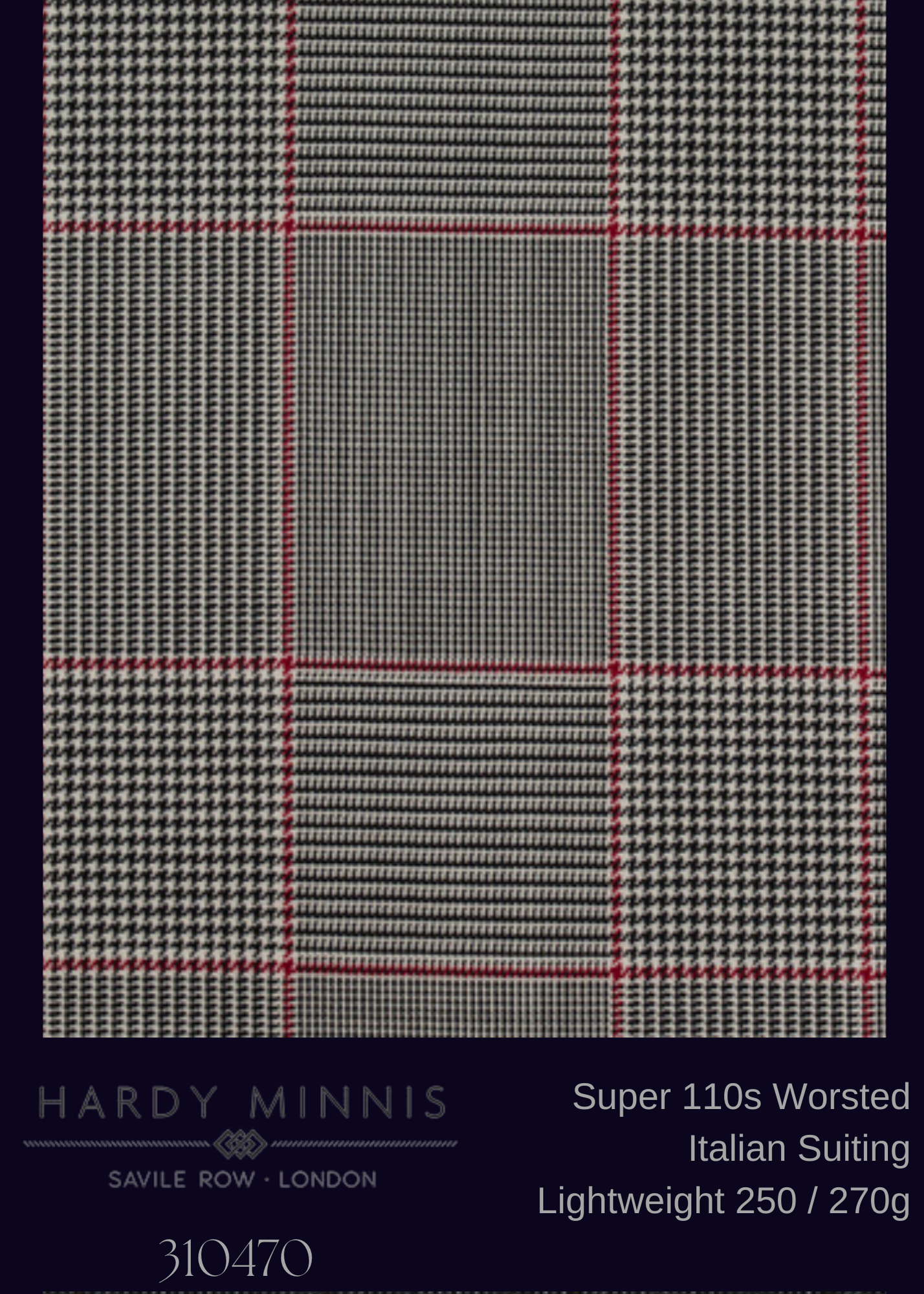 Hardy Minnis Alazar X Suiting & Jacketing