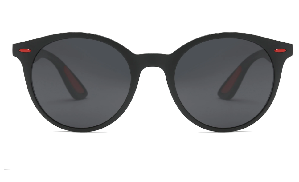 RETRO CIRCLE ROUND POLARIZED