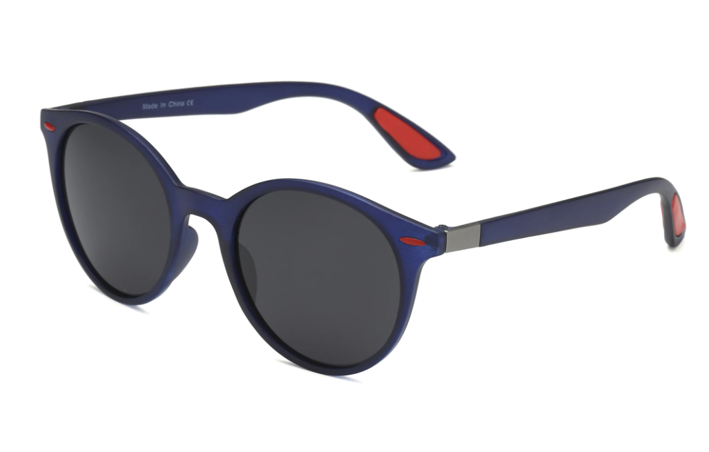 RETRO CIRCLE ROUND POLARIZED