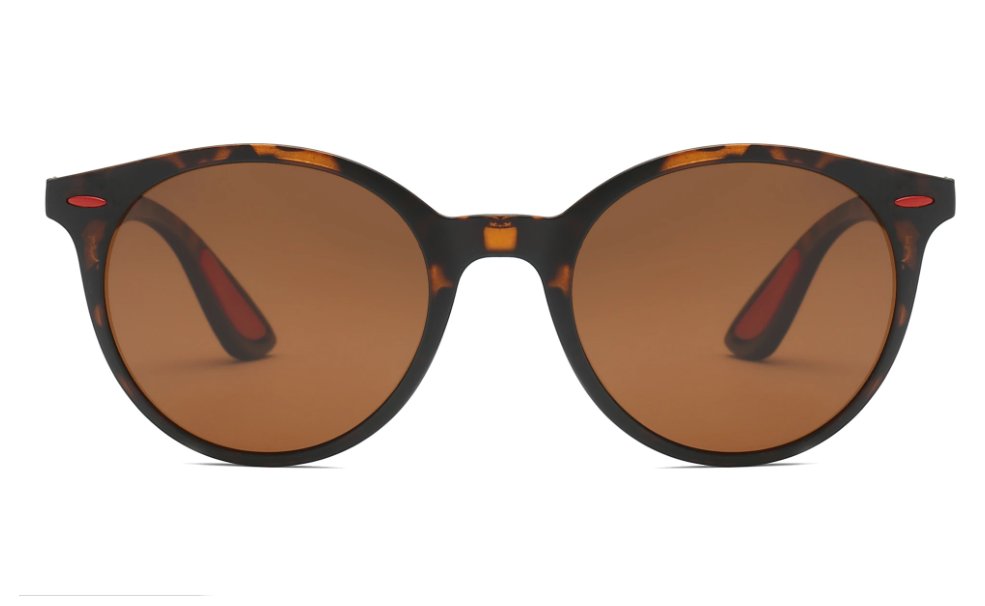 RETRO CIRCLE ROUND POLARIZED