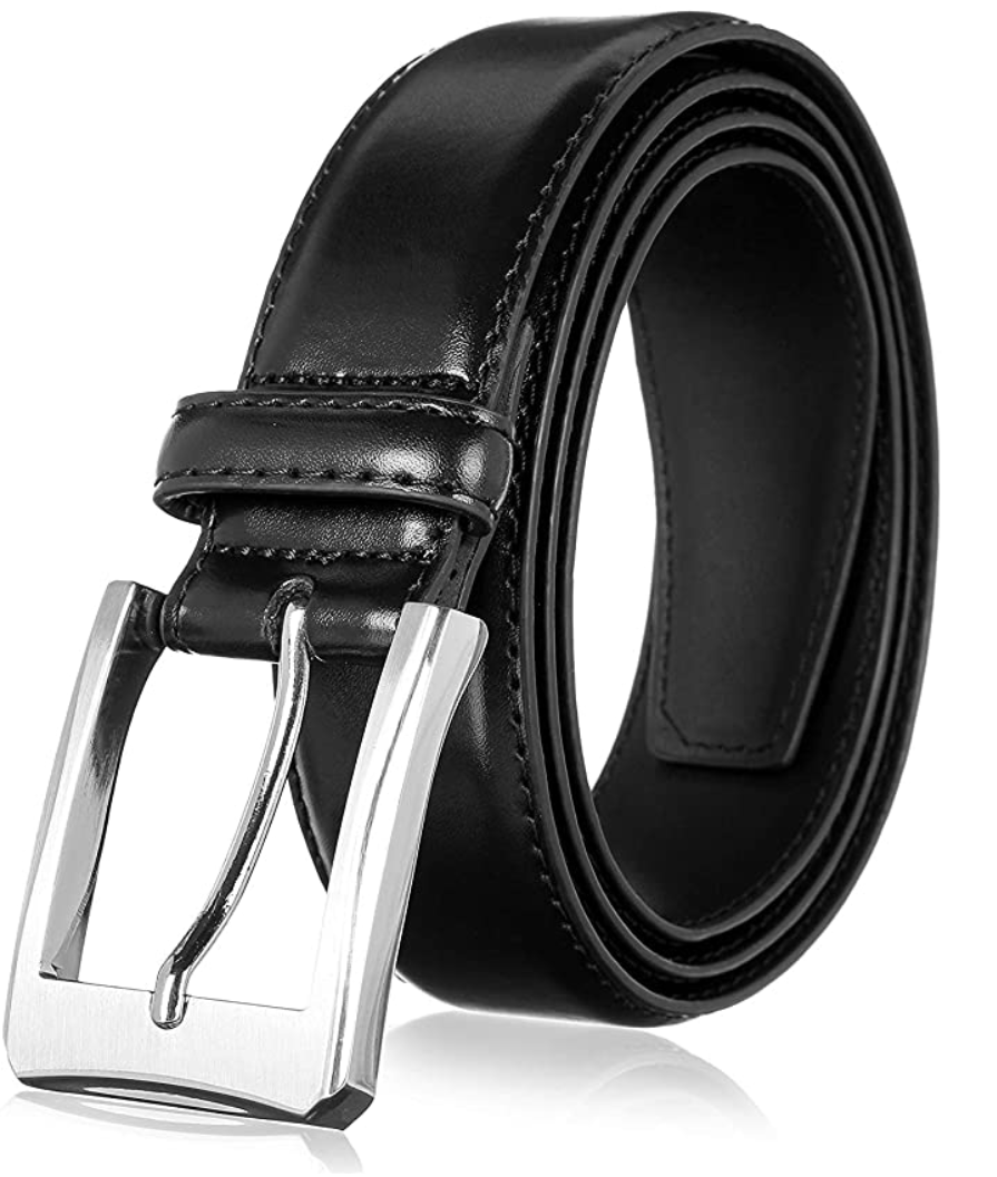 The Essential Dress Belt