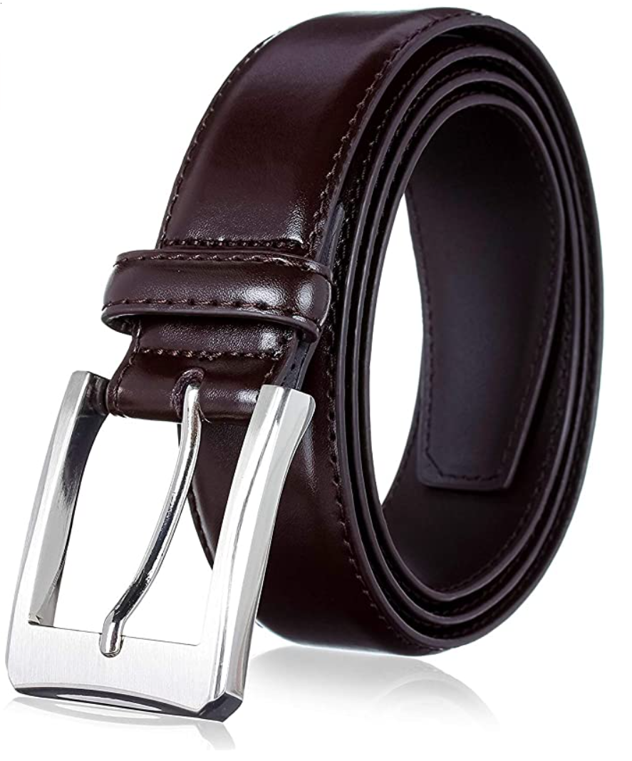 The Essential Dress Belt
