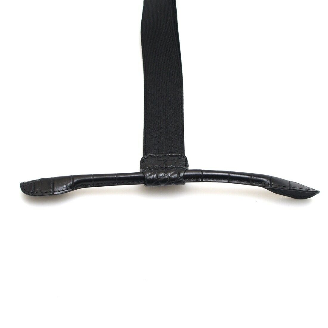 Genuine Alligator Leather Braces