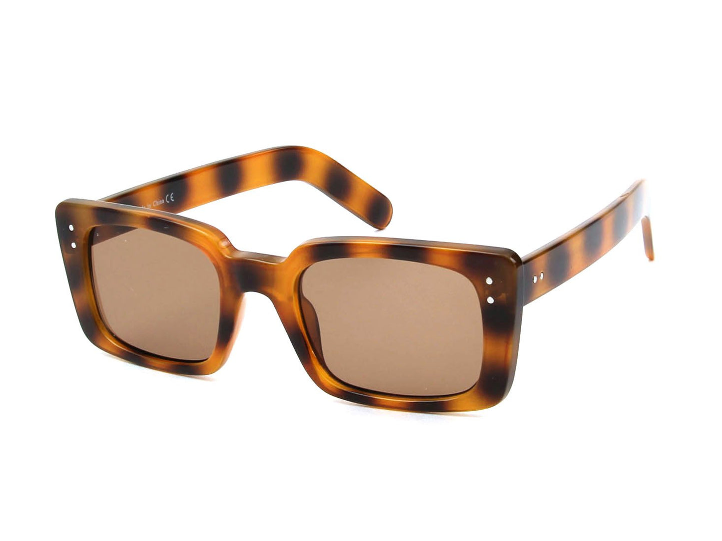 RETRO VINTAGE RECTANGLE