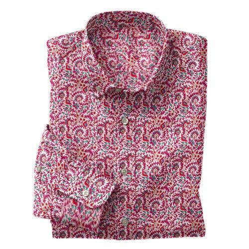 Pink Floral Stretch: N7-4073152