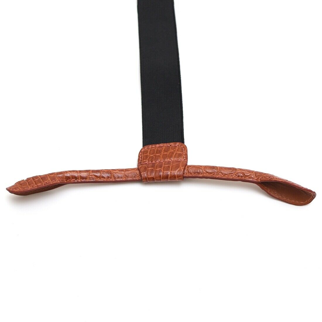 Genuine Alligator Leather Braces