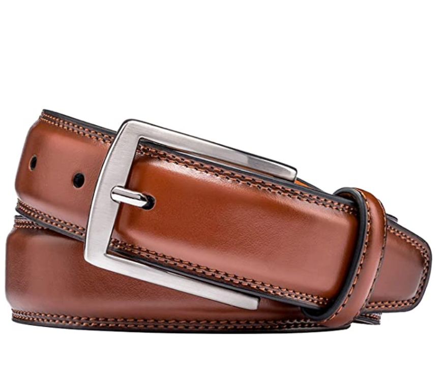 The Essential Dress Belt