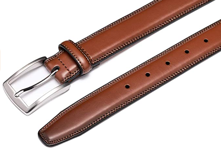 The Essential Dress Belt