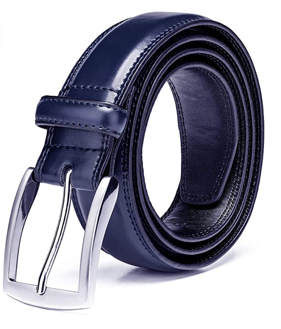 The Essential Dress Belt