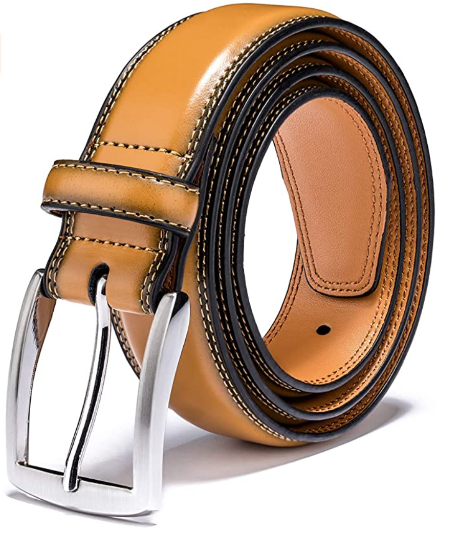 The Essential Dress Belt