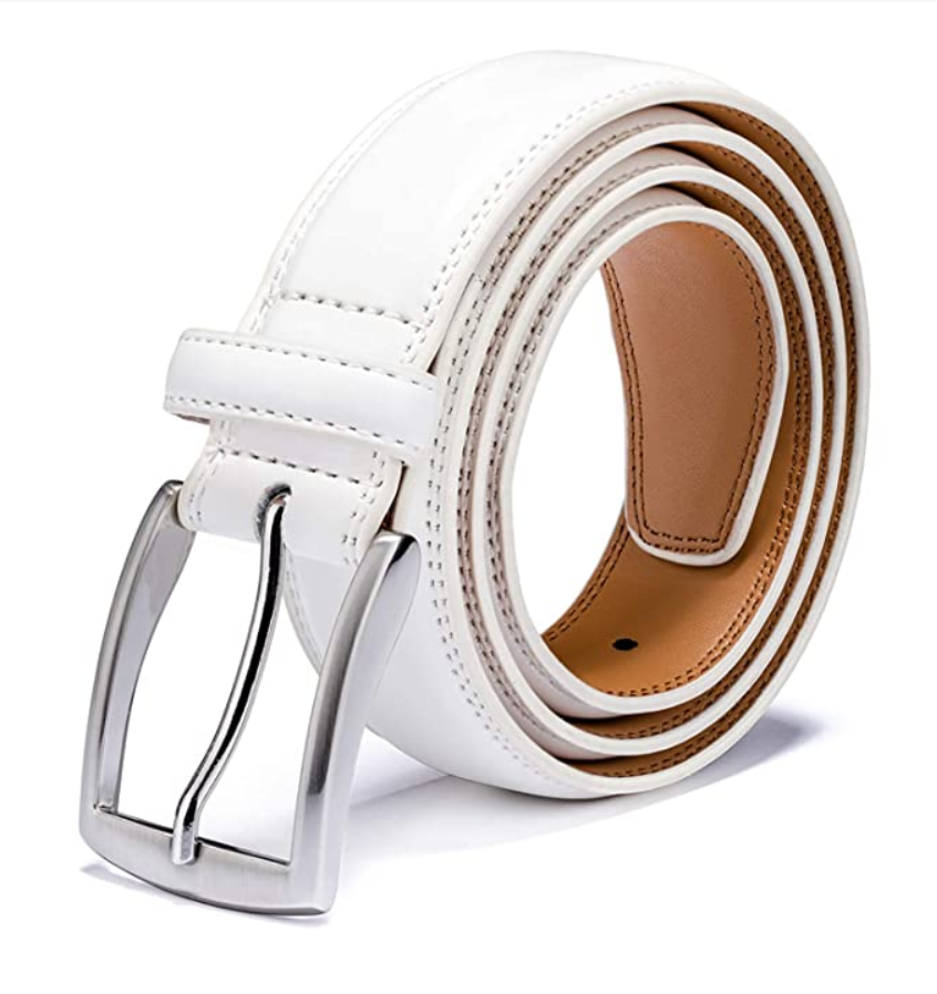 The Essential Dress Belt