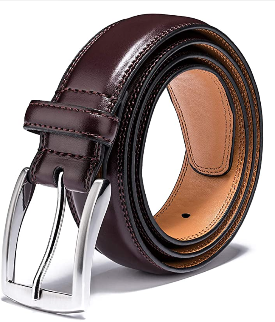 The Essential Dress Belt