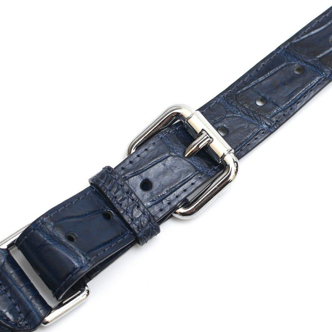 Genuine Alligator Leather Braces