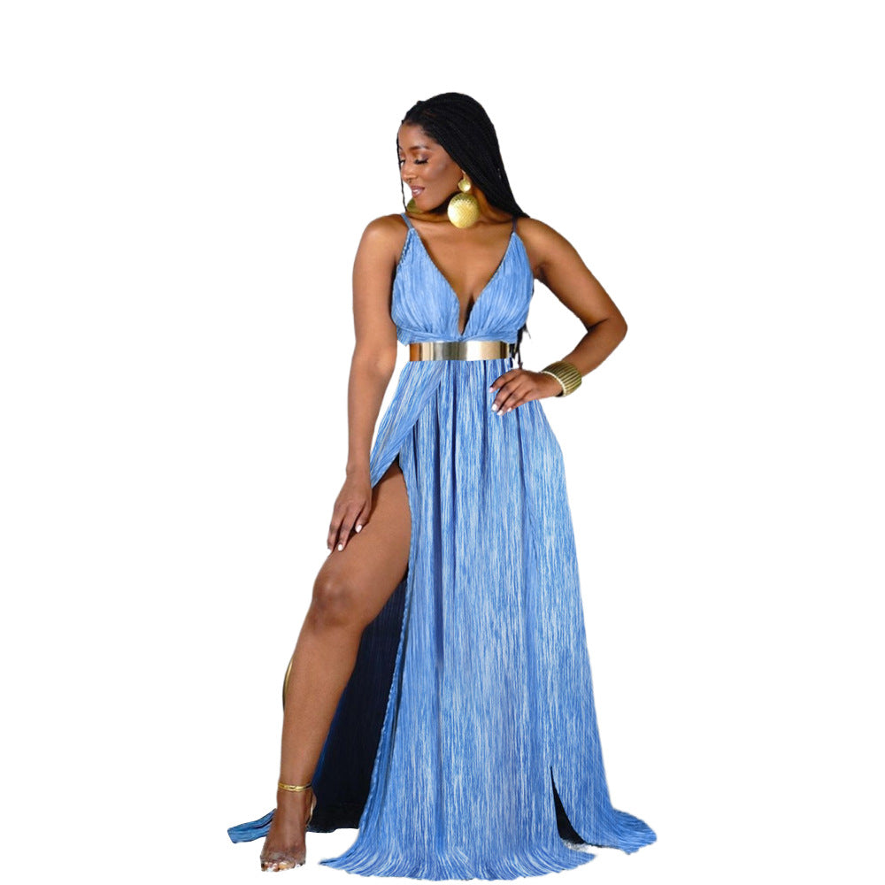 The Peeble Beach Dress