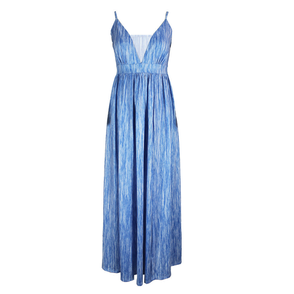 The Peeble Beach Dress