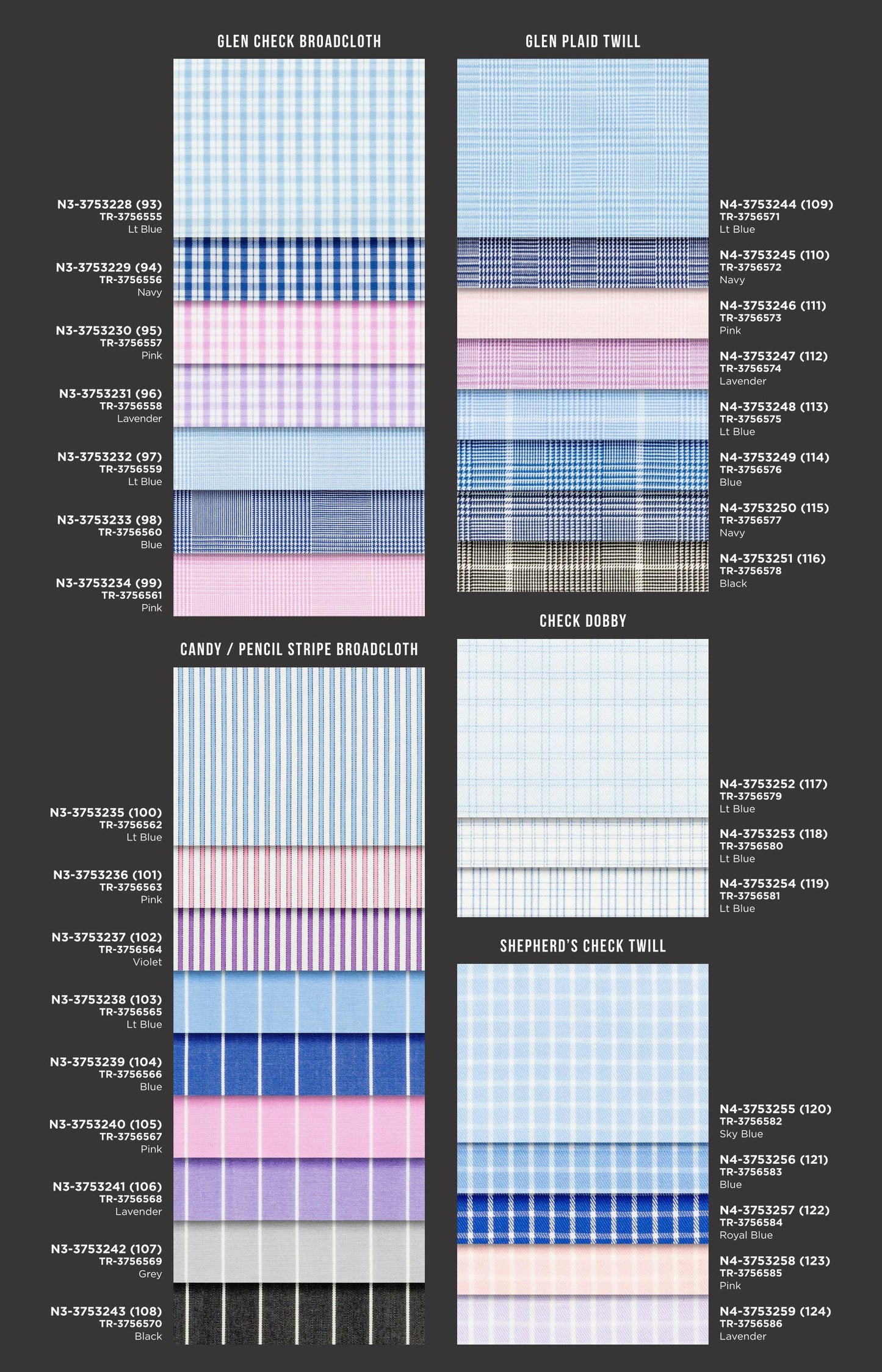 Perennial Dress Shirting