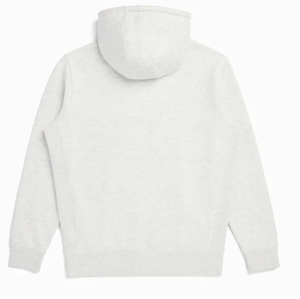 The Organic Cotton Zip-Up Sweatshirt