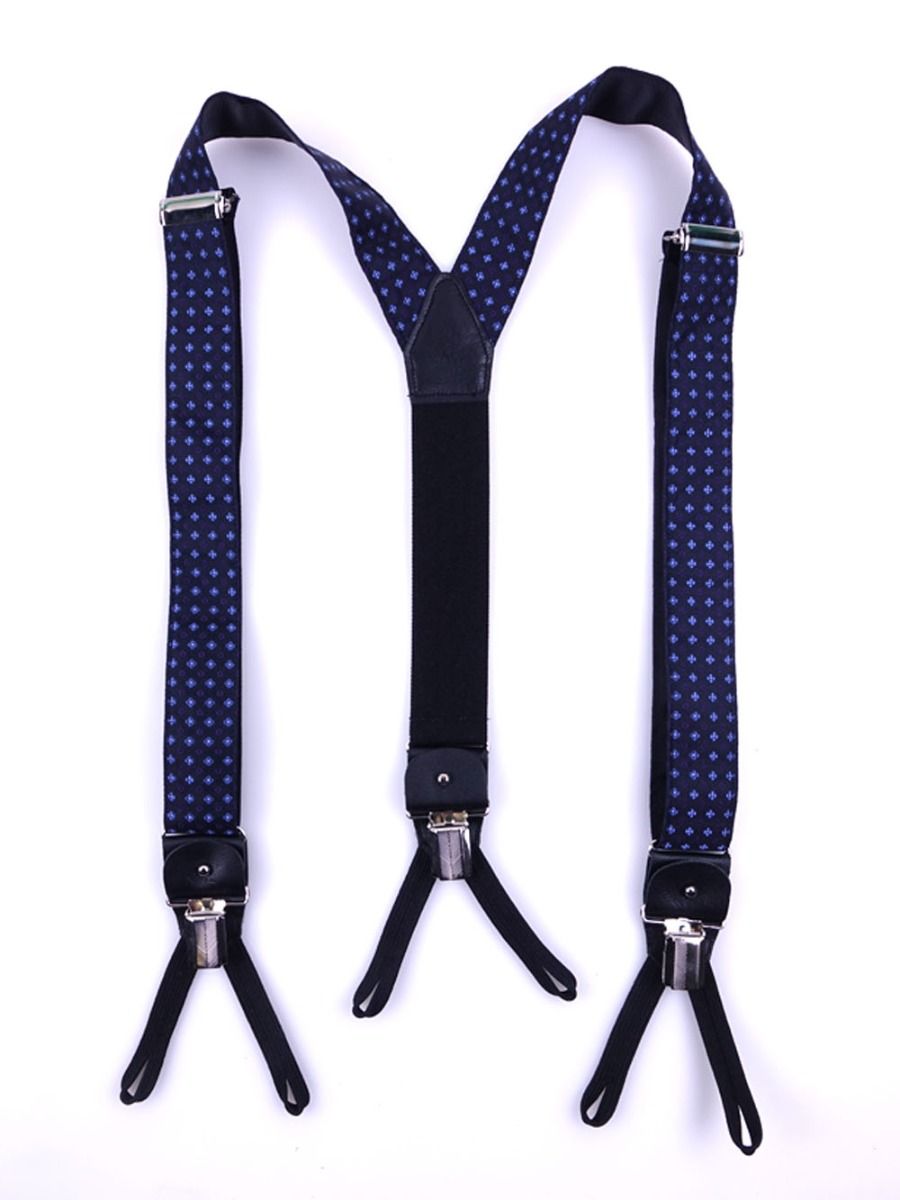The Pretty Y-Strap Duo Braces